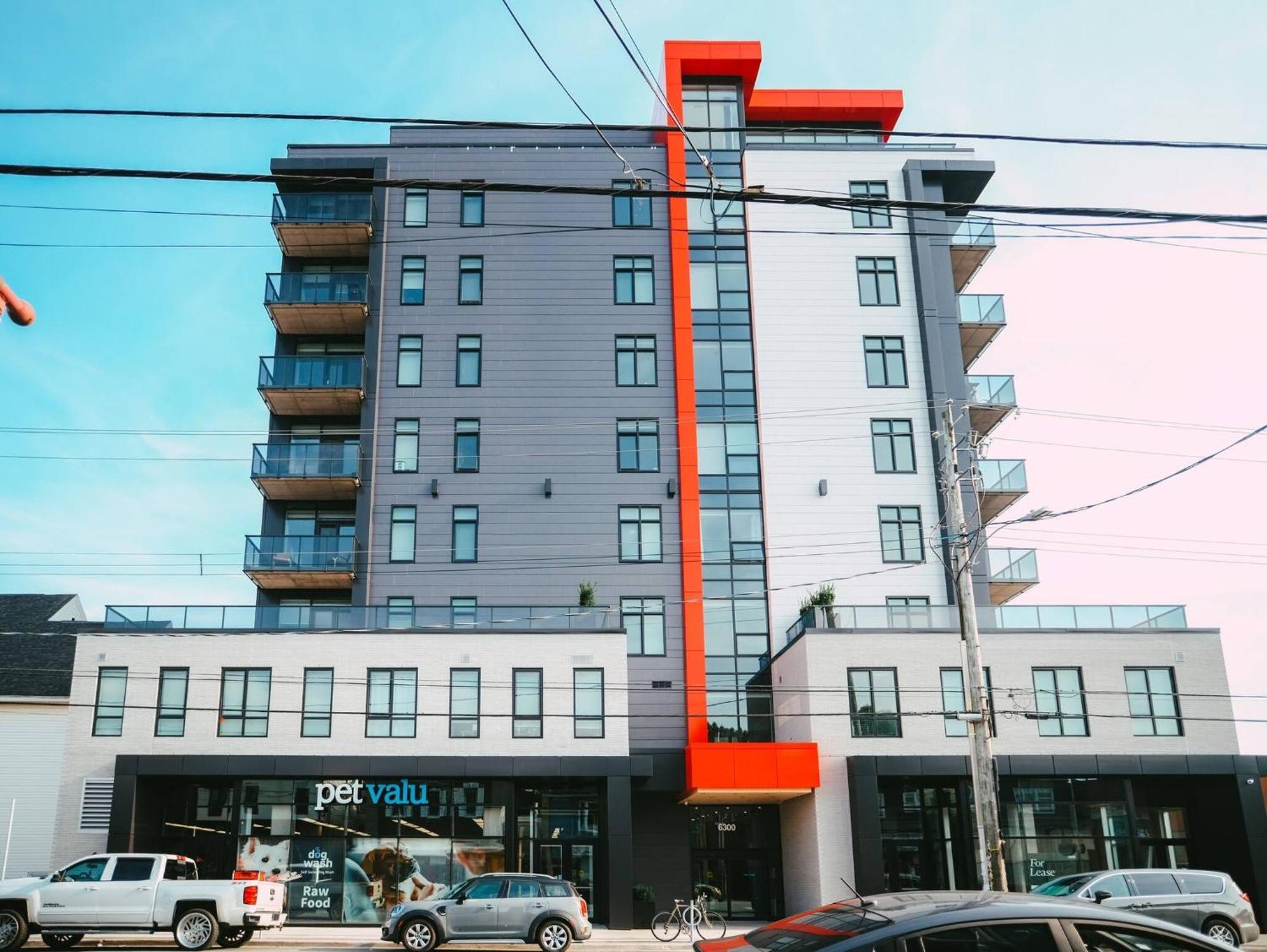 Apartment New Luxury 2br Penthouse In